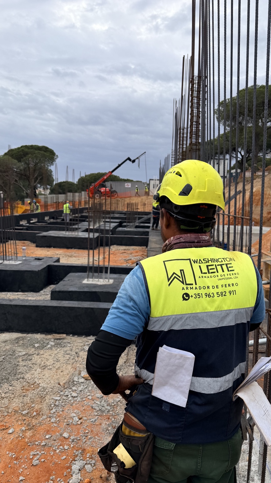 Acompanhamento de obra