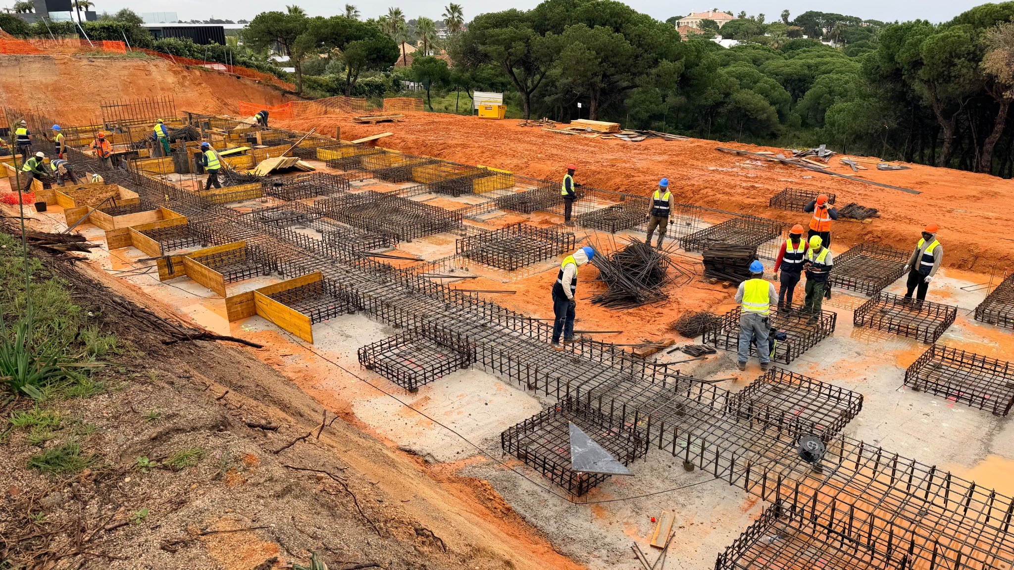 Trabalho em equipa